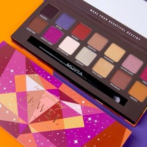 Moira EVERYTHING JEWEL PALETTE